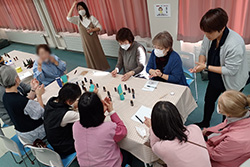 アロマ講座