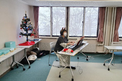 クリスマス会